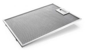 Filtro de la Campana extractora Bosch DHL555B
