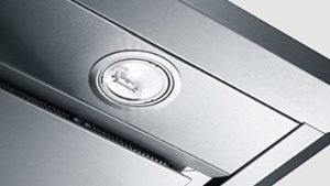 Luces de la Campana extractora Bosch DHL555B